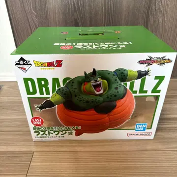 제일복권 드래곤볼 VS 옴니버스 CROSS 라스트 원상 셀 피규어