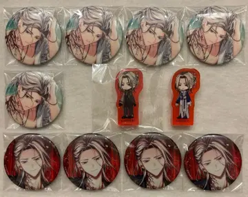 18TRIP 캔뱃지 코롯토 시카레이코