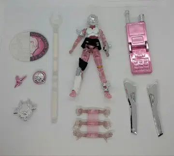 미크로맨 미크로 시스터 MS-01 엘르