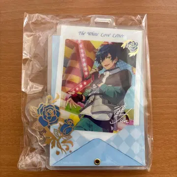 앙상블 스타즈 사자나미 쥰 봄날의 편지 아크릴 폴라로이드 홀더