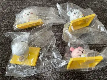 마츠야 x 치이카와 (먼작귀) 콜라보 피규어 치이카와