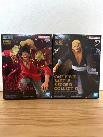ONE PIECE 로저&레이리 피규어 세트