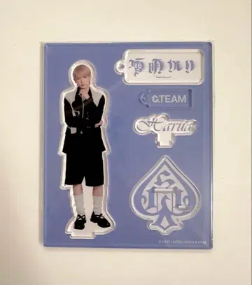 &TEAM 설월 하루아 HARUA 아크릴 스탠드