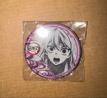 귀멸의 칼날 다이닝 즐거움 복권 캔뱃지 유곽편 매실