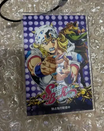 애니메이션 재팬 2026 죠죠 오리지널 아크릴 키링