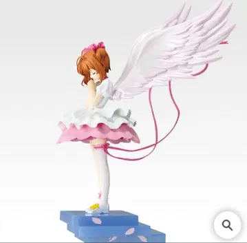 카드캡터 사쿠라 제일복권 A상 피규어