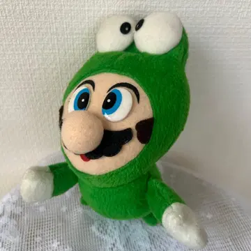 마리오 봉제 인형 슈퍼 마리오 컬렉션