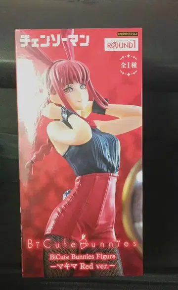체인소 맨 BiCute Bunnies Figure Red ver.
