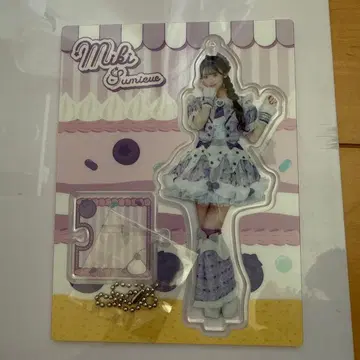 iLiFE! 준레이 미키 투어 아크릴 스탠드 복권