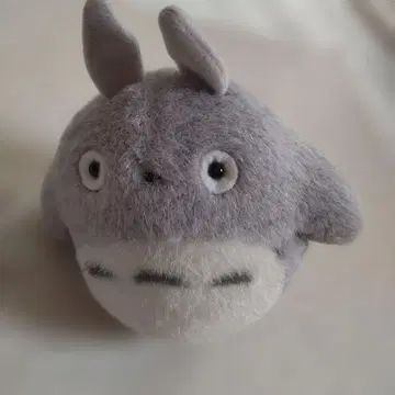 토토로 봉제 인형 약 10cm