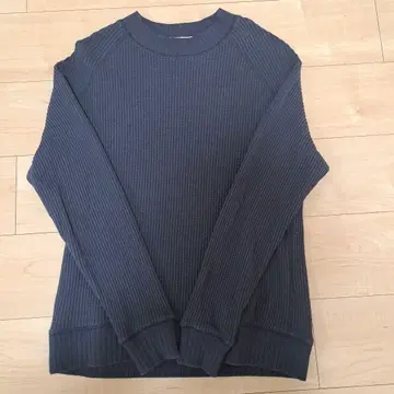 Jackman 와플 미드 넥 JM7200