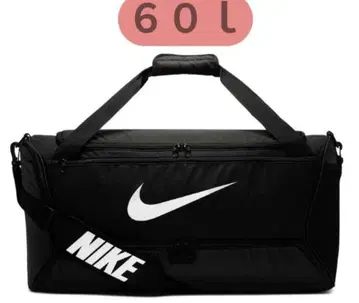 새상품 NIKE 나이키 보스턴 백 블랙 컬러 60L 트레이닝 백