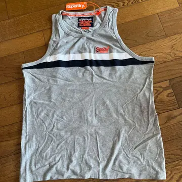 Superdry (극도 건조) 탱크탑
