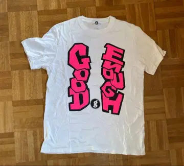 레어 굿이너프 T셔츠 복각 goodenough