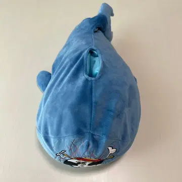 원피스 유니버셜 USJ 라분 티슈 커버 봉제 인형 귀여운