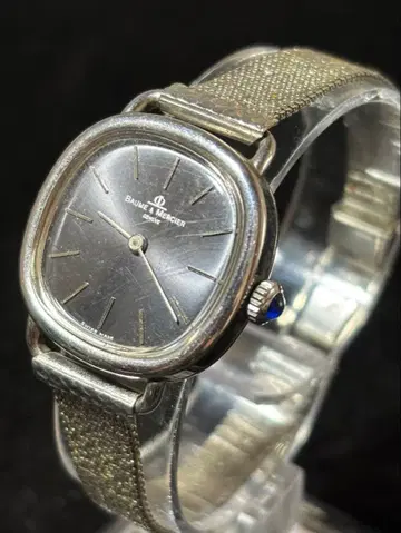 Baume&Mercier 보메르시에 571546 수동 와인딩 앤티크