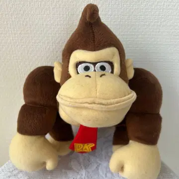 동키콩 봉제 인형 마리오 파티 5
