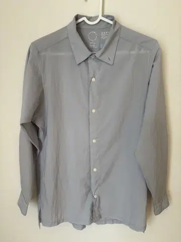 야마토미치 UL 셔츠 / Glacier White / XS / 2025