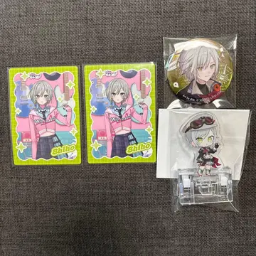 프로세카 히노모리 시호 세트