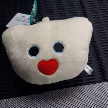 mojojojo BIG 페이스 키링 카라비너 포함