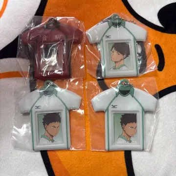 하이큐!! 유니폼 미니 사진 케이스