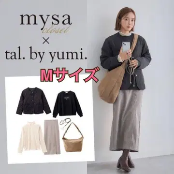 시마무라 mysa x yumi 발췌 없음 미사용 새상품