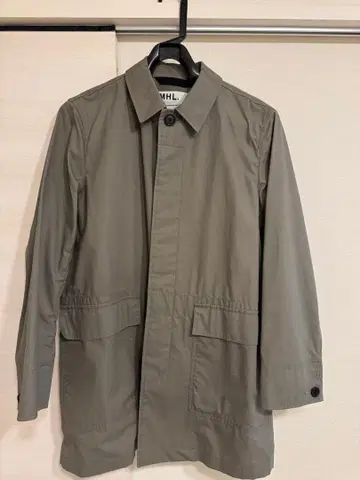 MHL, 스텐카라 코트 그레이 S