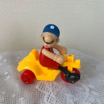 마리오 오토바이