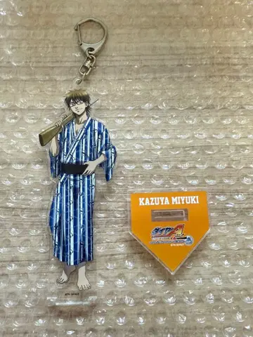 [ 익명 배송 ] 다이아의 A 대에도 온천 빅 아크릴 참 미유키 카즈야