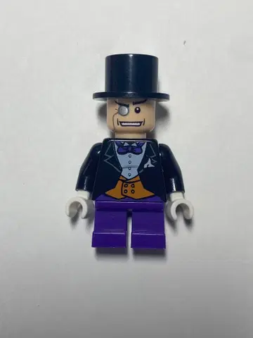 레고 배트맨 7783 7885 펭귄