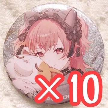 2 10개 프로세카 글리터 캔뱃지 50C 모모이 아이리