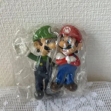 마리오&루이지 피규어