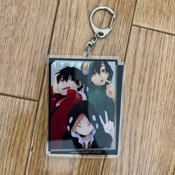 카게로우 프로젝트 아크릴 키링