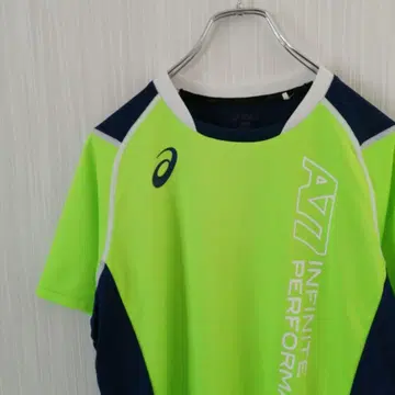 ASICS 아식스 T셔츠 반팔 스포츠 셔츠