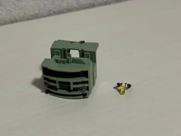 HO 게이지용 TOMIX 토믹스 581계 583계용 전조등 유닛 2