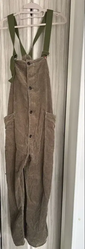 GO HEMP 코듀로이 TUBE VENDOR ALL PANTS 32