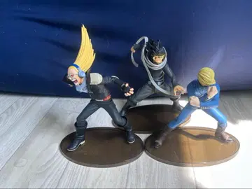 나의 히어로 아카데미아 피규어 3체 세트