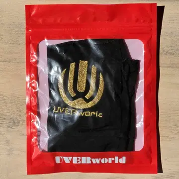 UVERworld 금 그로브 닛산 스타디움 남자 축제