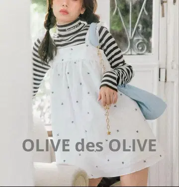OLIVE des OLIVE [ 후타바 콜라보 기획 ] 원피스