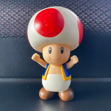 키노피오 슈퍼 마리오 소프트 비닐 피규어