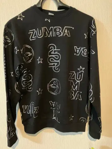 줌바 상의 신상 정품 S