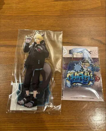 도쿄 리벤저스 마츠노 치후유 아크릴 스탠드 카라비너 AJ