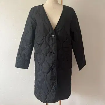 grove 퀼팅 코트 M