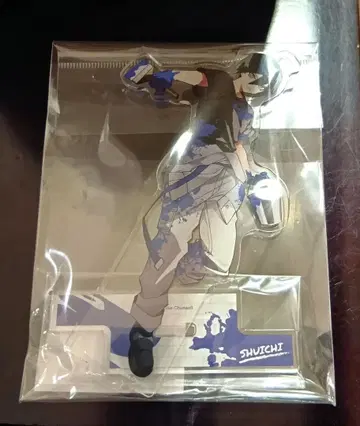 단간론파 작가 2 최하리 슈이치 아크릴 스탠드 페인트 스타일