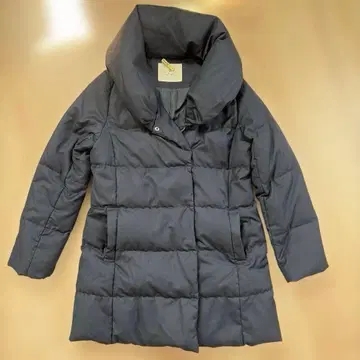 ef-de 에프데 다운 코트 9호 클리닝 완료