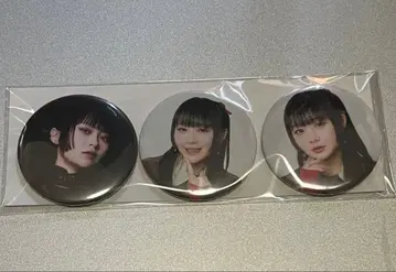 봄꽃 피는 캔뱃지 학마스 학원 아이돌 마스터 하타야 미스즈 성우