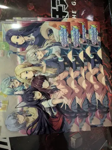 AnimeJapan2026 어둠의 실력자가 되고 싶어서! 클리어 파일