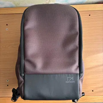 시-사 NOMADIC 엑스트라 포켓 백 [ SY-04 한정판 ]