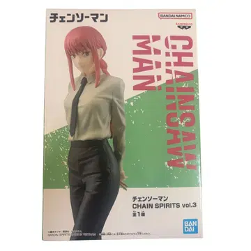 체인소 맨 CHAIN SPIRITS 마키마 피규어