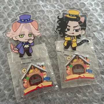 도쿄 리벤저스 동리베 이누이 세이슈 쿠이 하지메 세트 아크릴 스탠드